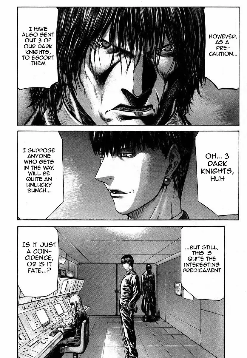 Red Eyes Chapter 43 30